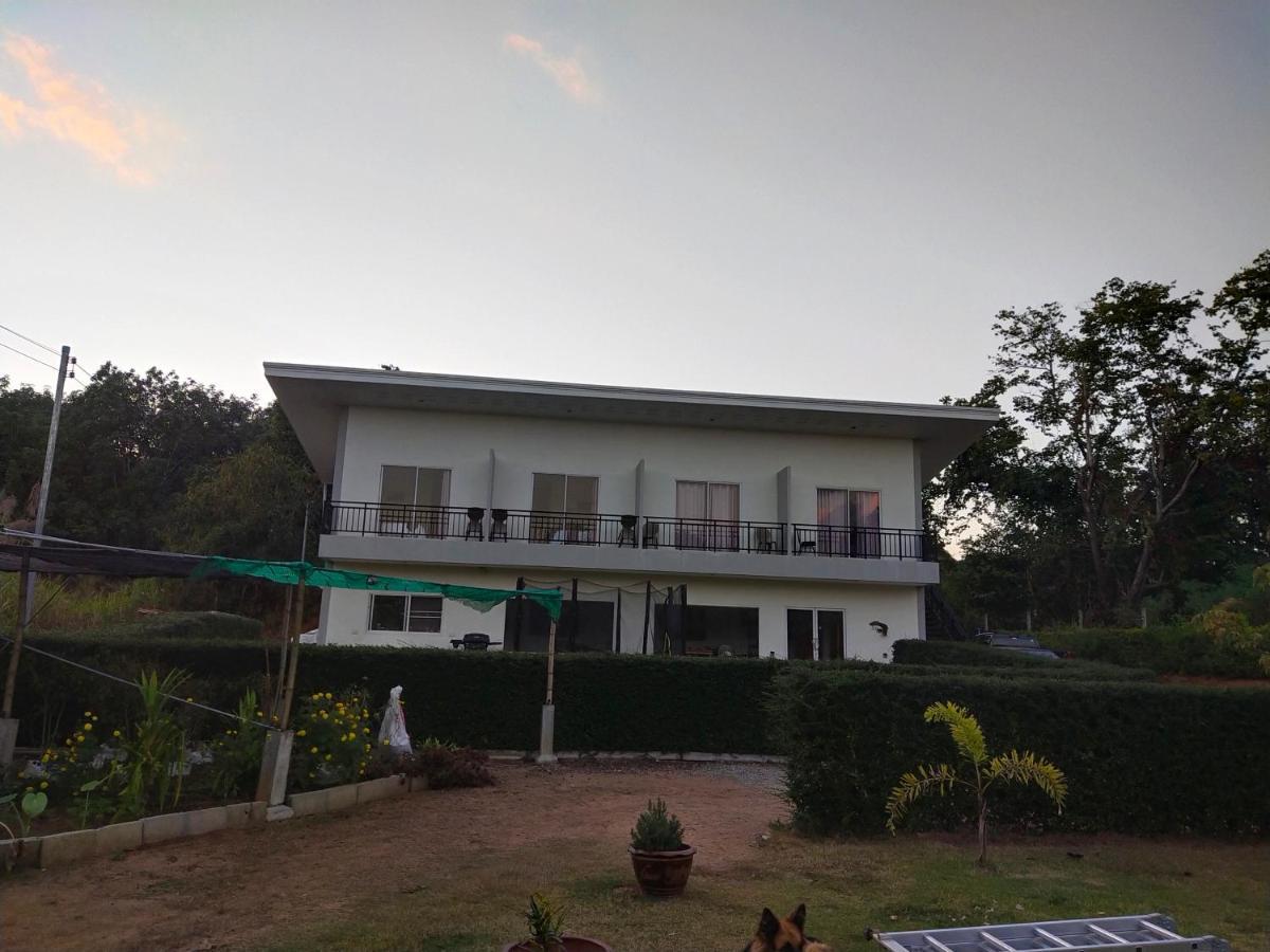 Supunnika Garden Guesthouse ฝาง ภายนอก รูปภาพ