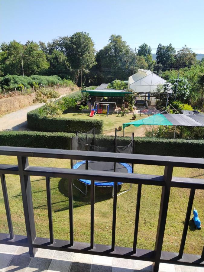 Supunnika Garden Guesthouse ฝาง ภายนอก รูปภาพ