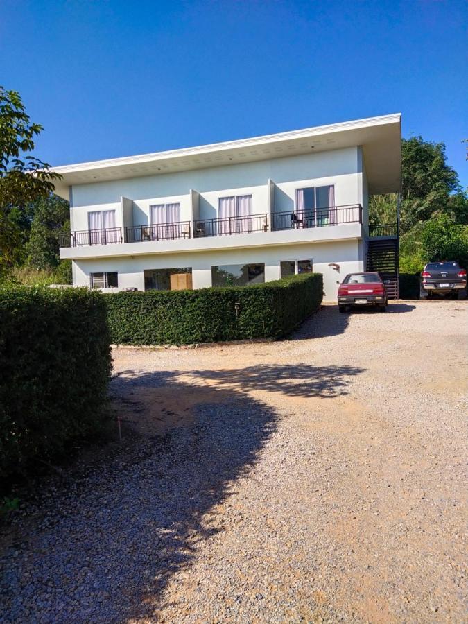 Supunnika Garden Guesthouse ฝาง ภายนอก รูปภาพ