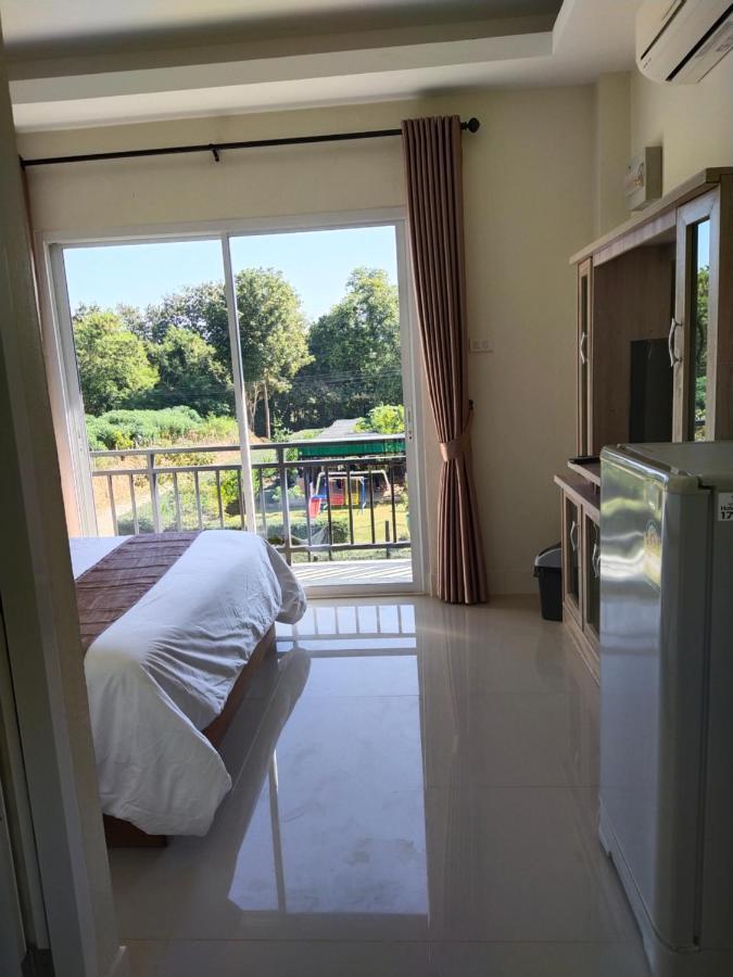 Supunnika Garden Guesthouse ฝาง ภายนอก รูปภาพ