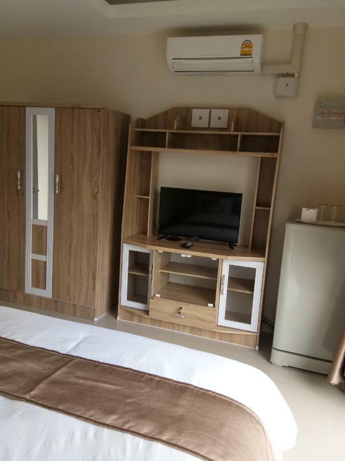 Supunnika Garden Guesthouse ฝาง ภายนอก รูปภาพ