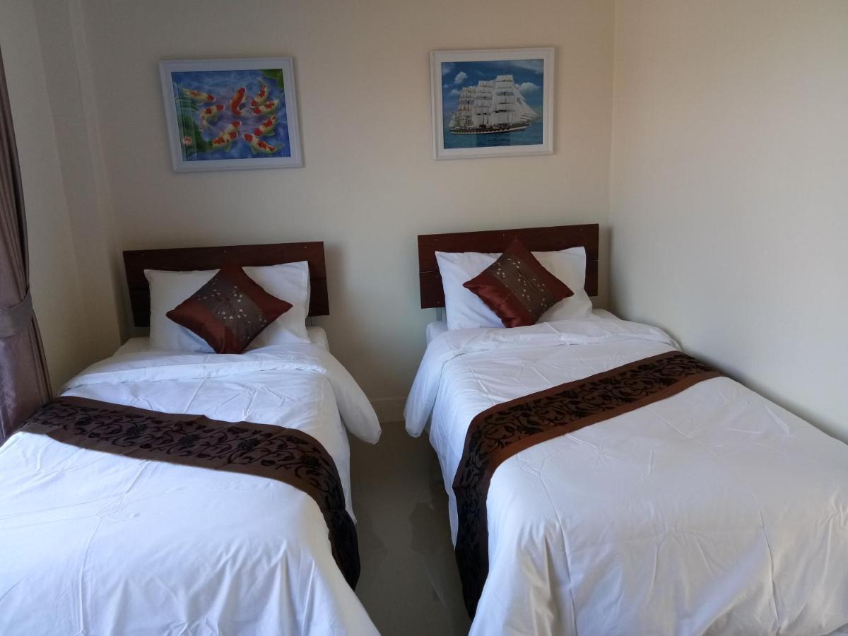 Supunnika Garden Guesthouse ฝาง ภายนอก รูปภาพ